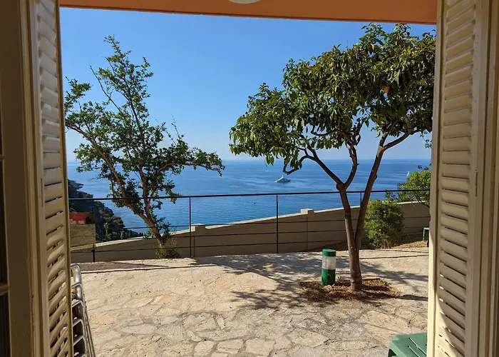 Appartement Villa Belle Epoque Roquebrune Cap Martin