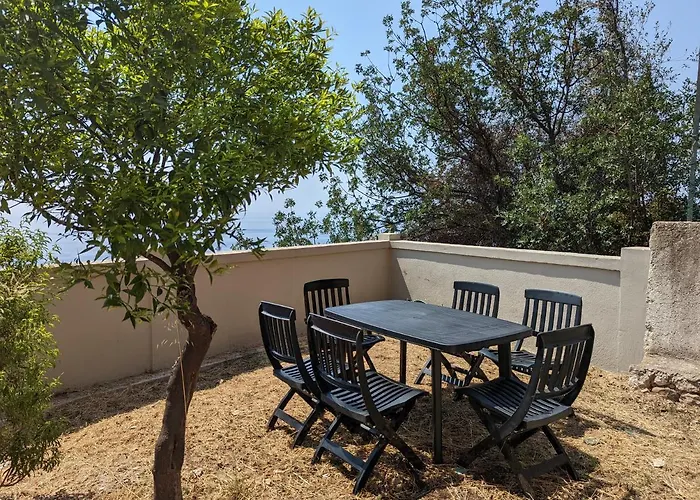 Appartement Villa Belle Epoque Roquebrune Cap Martin