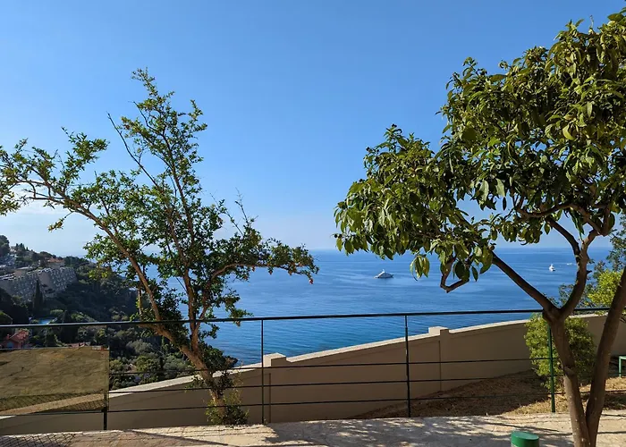 Appartement Villa Belle Epoque Roquebrune Cap Martin