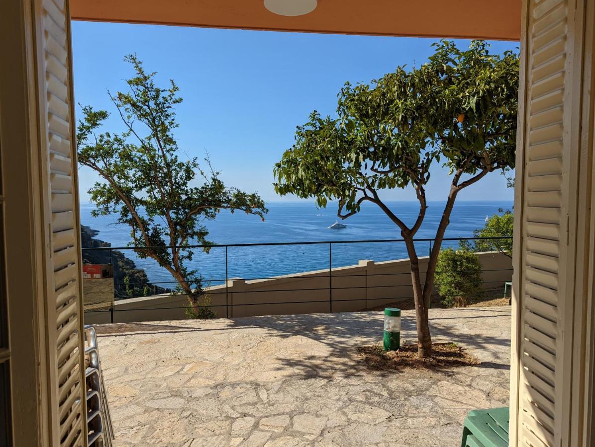 Apartment Belle Epoque Cap Martin Roquebrune-Cap-Martin