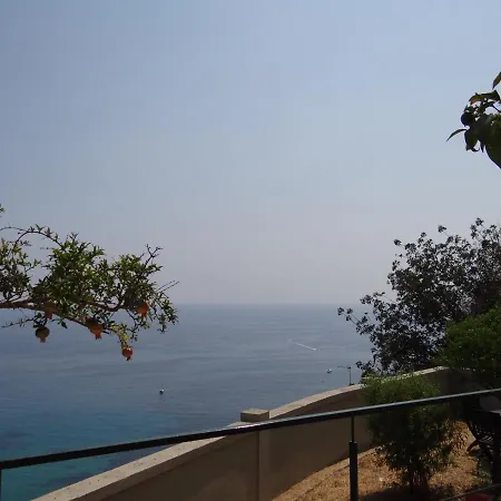 Appartement Villa Belle Epoque Roquebrune Cap Martin Exterior photo