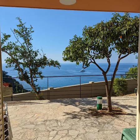 Appartement Villa Belle Epoque Roquebrune Cap Martin Exterior photo
