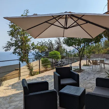 Appartement Villa Belle Epoque Roquebrune Cap Martin Exterior photo