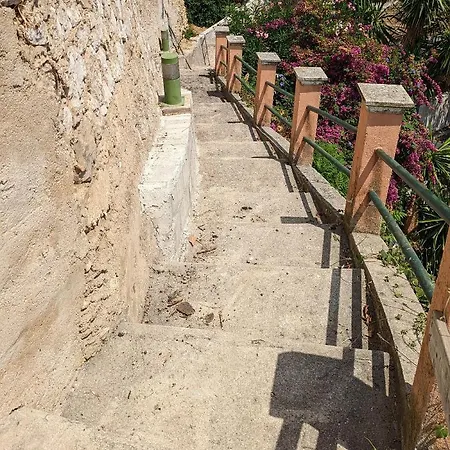 Appartement Villa Belle Epoque Roquebrune Cap Martin Exterior photo