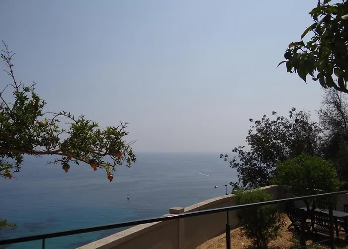 Appartement Villa Belle Epoque Roquebrune Cap Martin